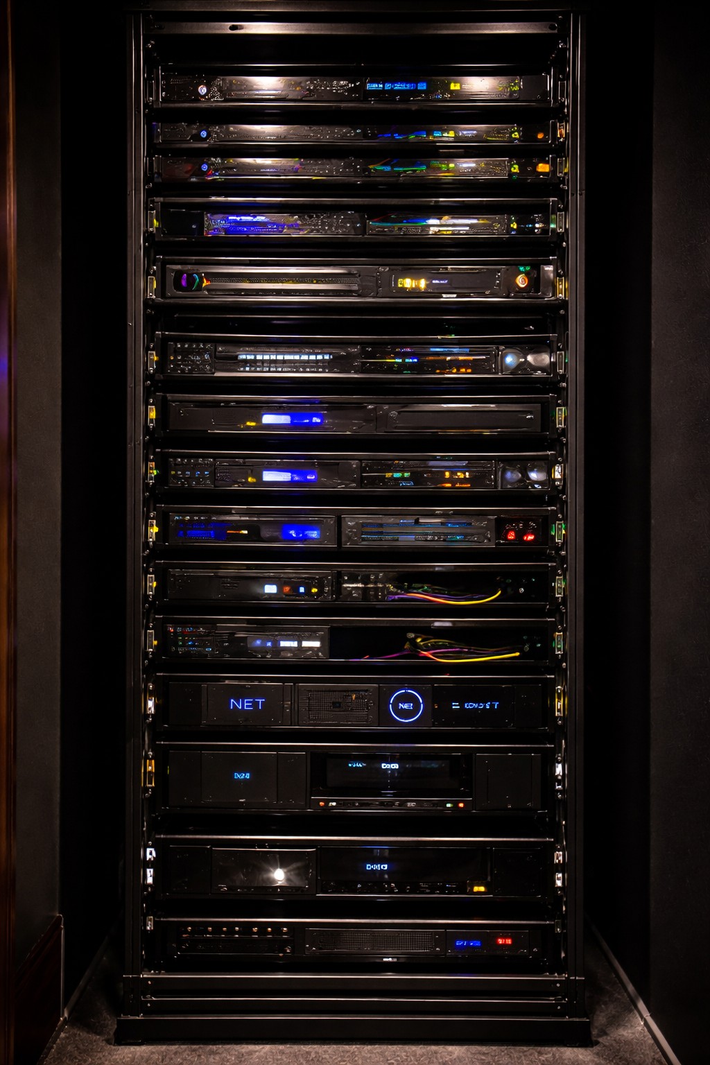 Before install comparison